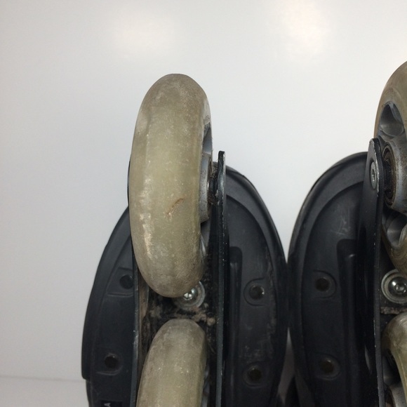 ROLLERBLADE Crossfire Mens Size 10 Inline Skates - Picture 12 of 14